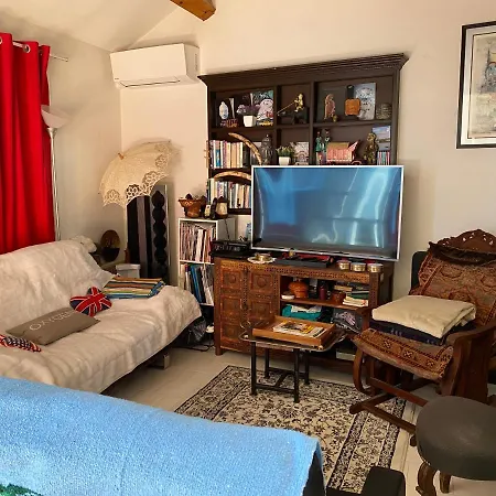 French Riviera, Colline De Tamaris, Aprt Tt Confort, Luxe, Calme, Fantastique Vue Apartment