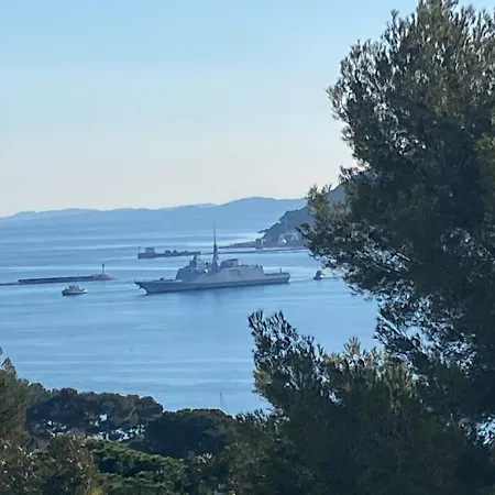 Apartment French Riviera, Colline De Tamaris, Aprt Tt Confort, Luxe, Calme, Fantastique Vue *